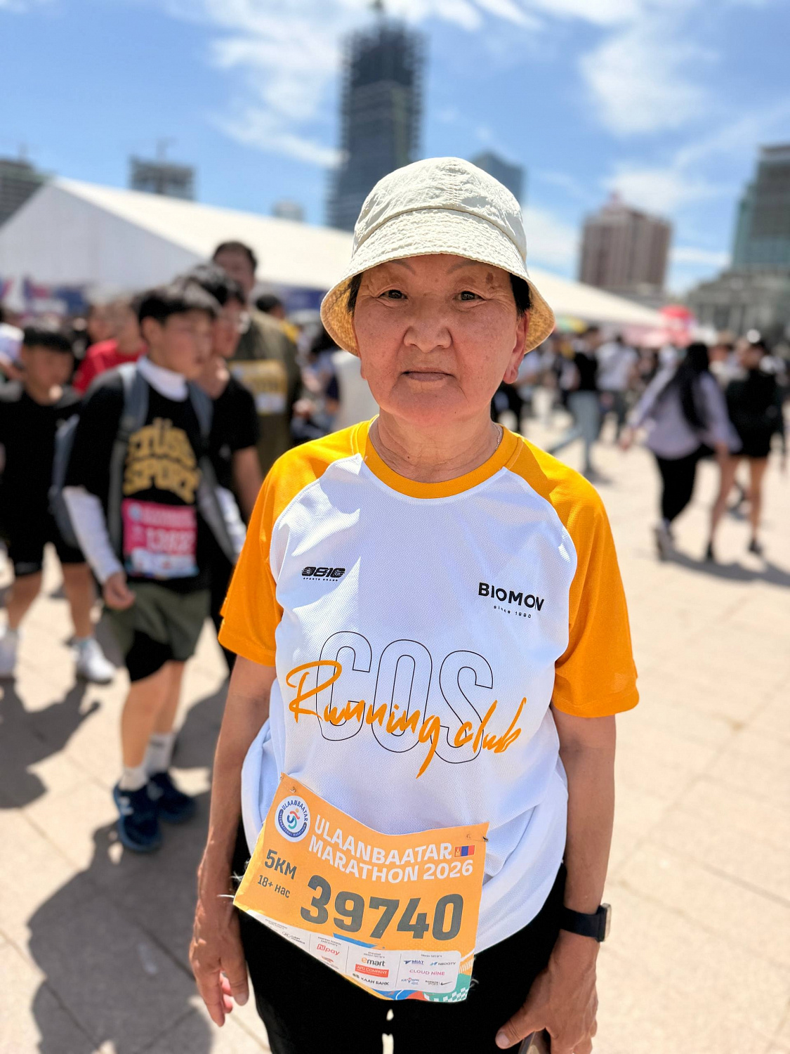 Ulaanbaatar Marathon-2026 бол зүгээр нэг гүйлт биш