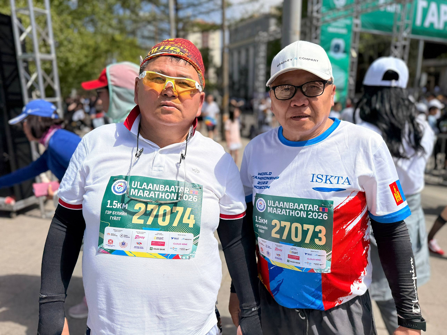 Ulaanbaatar Marathon-2026 бол зүгээр нэг гүйлт биш