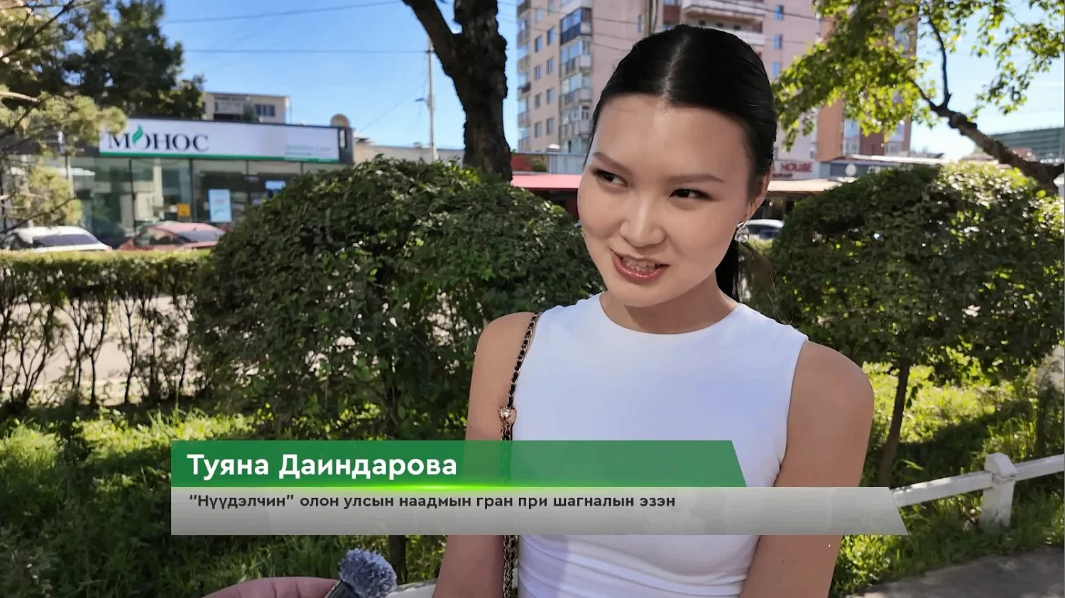 Буриадын бүсгүйчүүд Монголд болсон “World Awards” тэмцээний тэргүүн байрны шагналуудыг хүртлээ