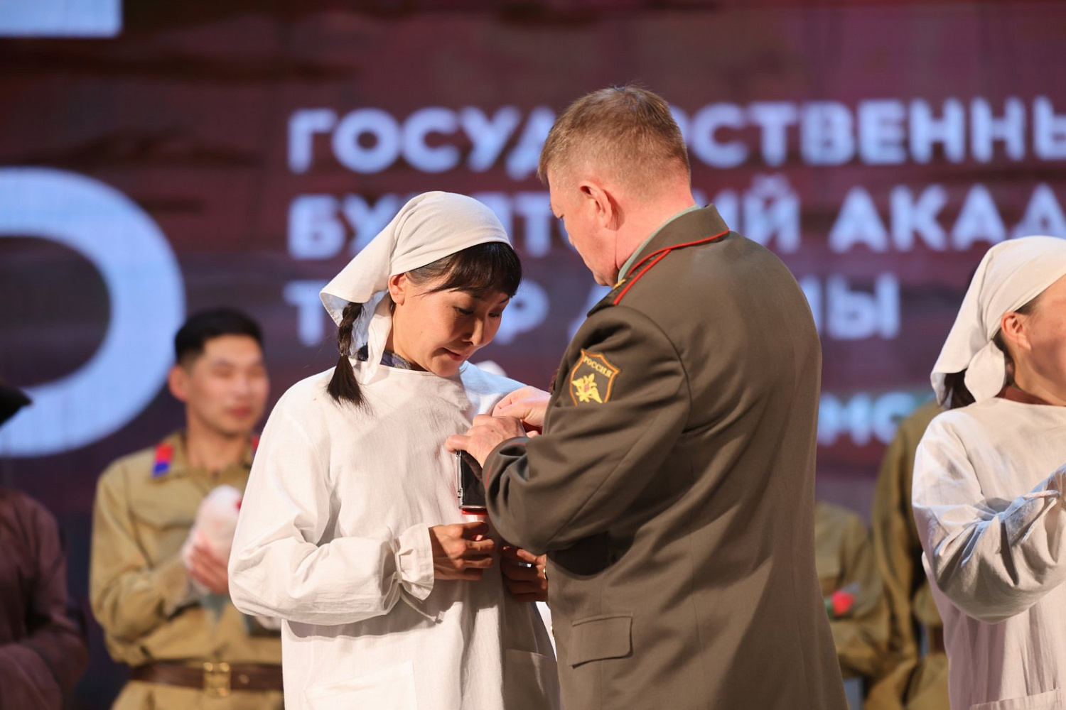 ХАЛХЫН ГОЛЫН БАЙЛДААНД ОРОЛЦСОН 102 НАСТАЙ СУВИЛАГЧ ӨӨРИЙНХӨӨ ТУХАЙ ЖҮЖГИЙГ ҮЗЛЭЭ