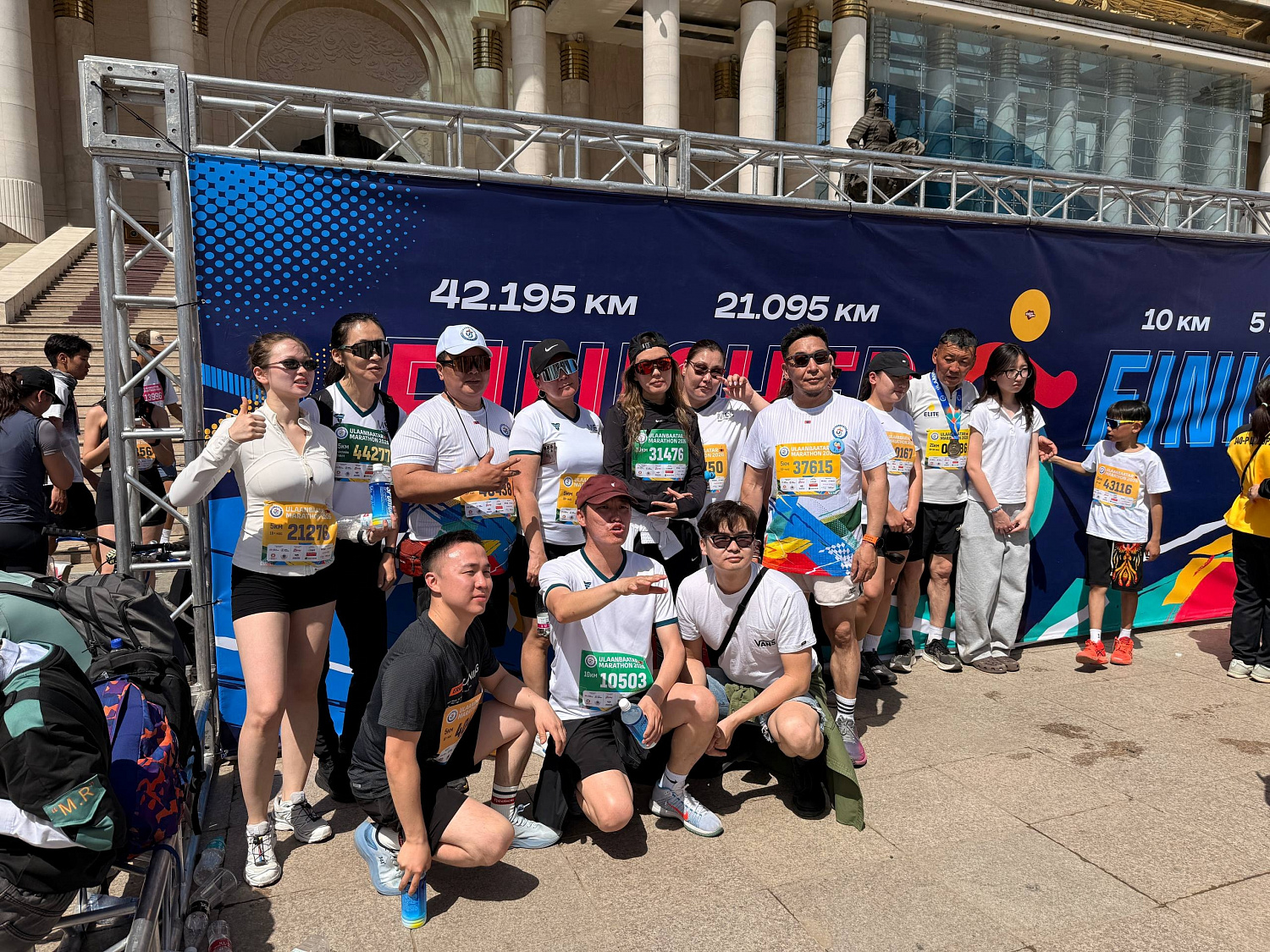 Ulaanbaatar Marathon-2026 бол зүгээр нэг гүйлт биш