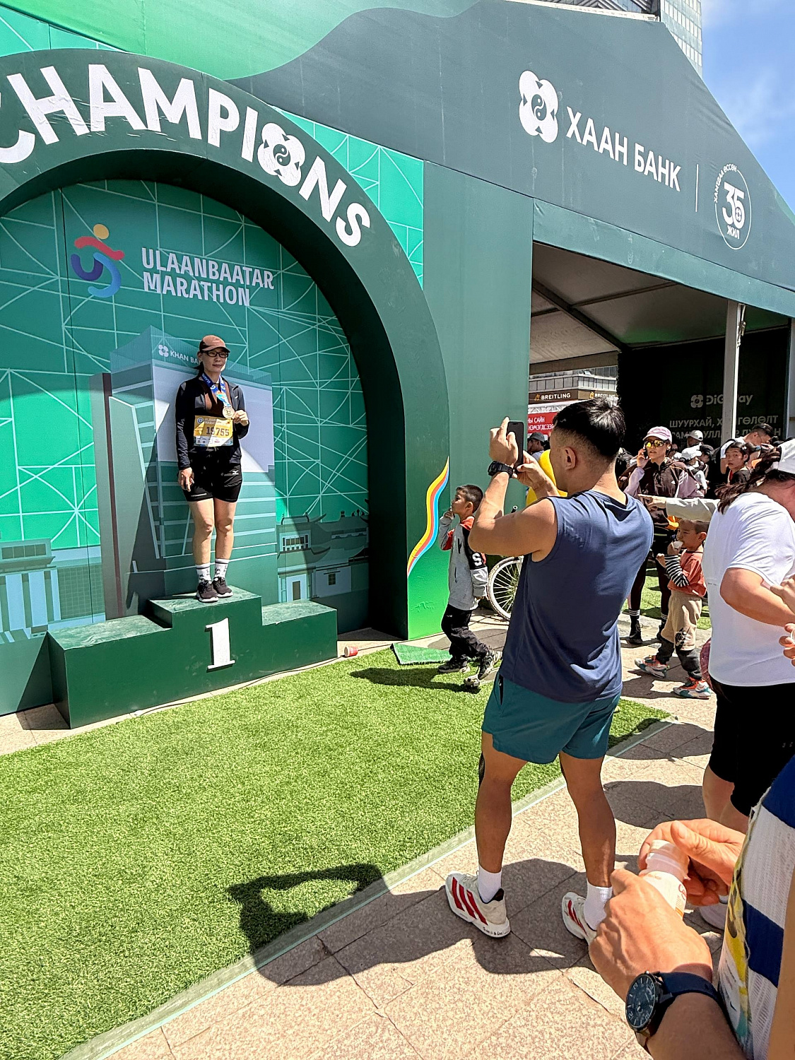 Ulaanbaatar Marathon-2026 бол зүгээр нэг гүйлт биш