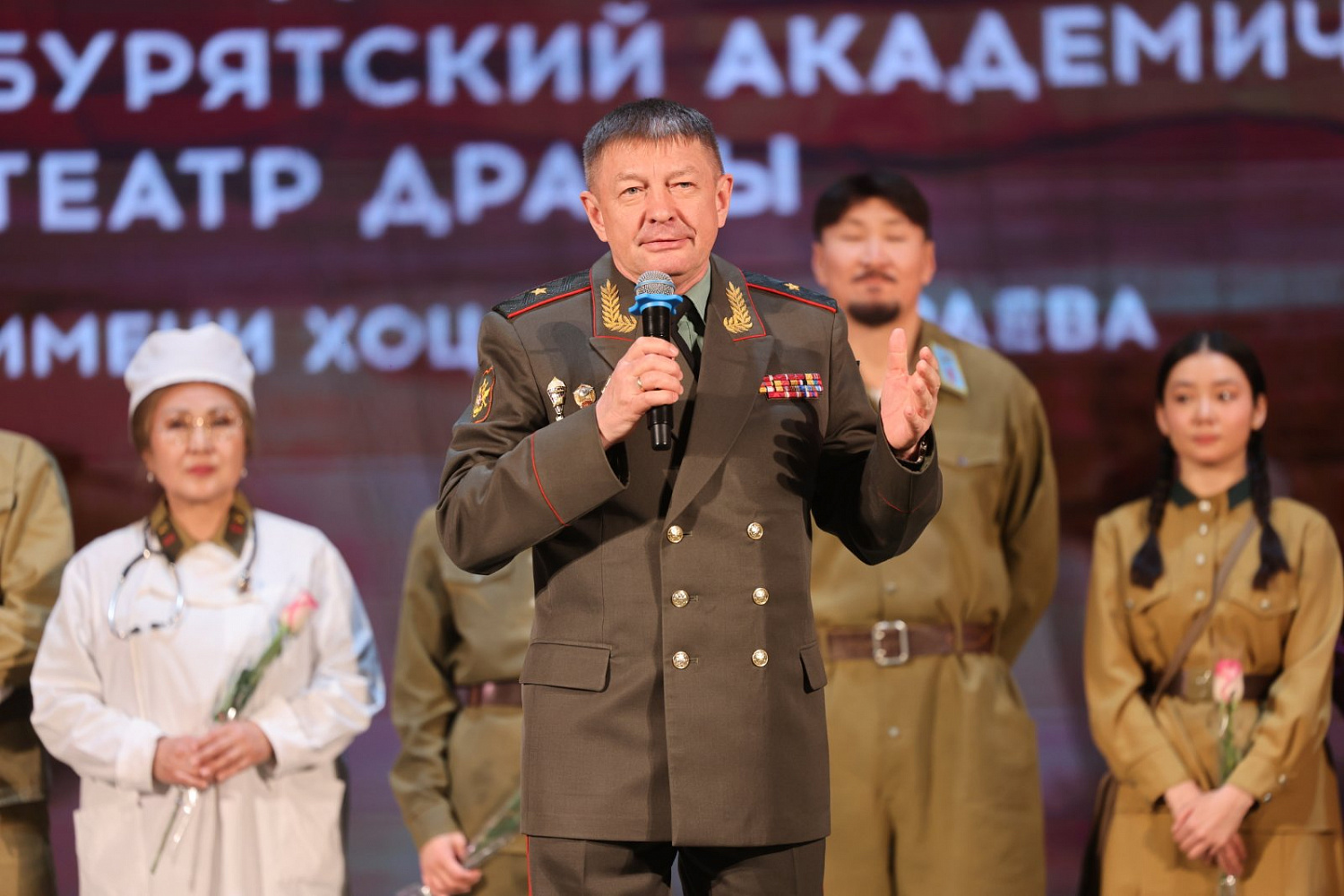 ХАЛХЫН ГОЛЫН БАЙЛДААНД ОРОЛЦСОН 102 НАСТАЙ СУВИЛАГЧ ӨӨРИЙНХӨӨ ТУХАЙ ЖҮЖГИЙГ ҮЗЛЭЭ